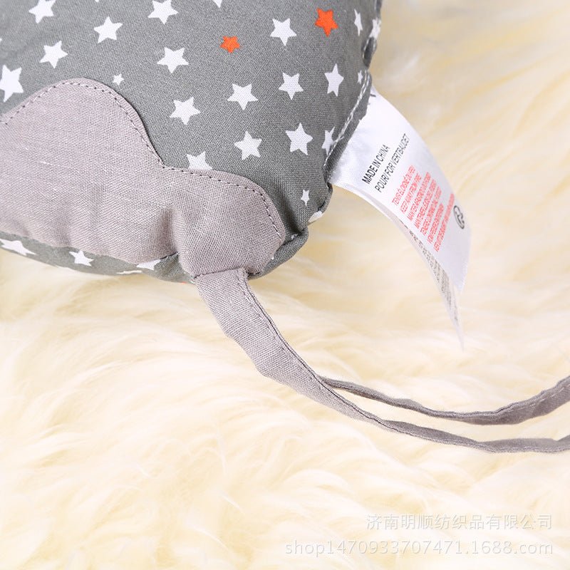 Baby Bed Bumper Crib Cot - Bright Cubb