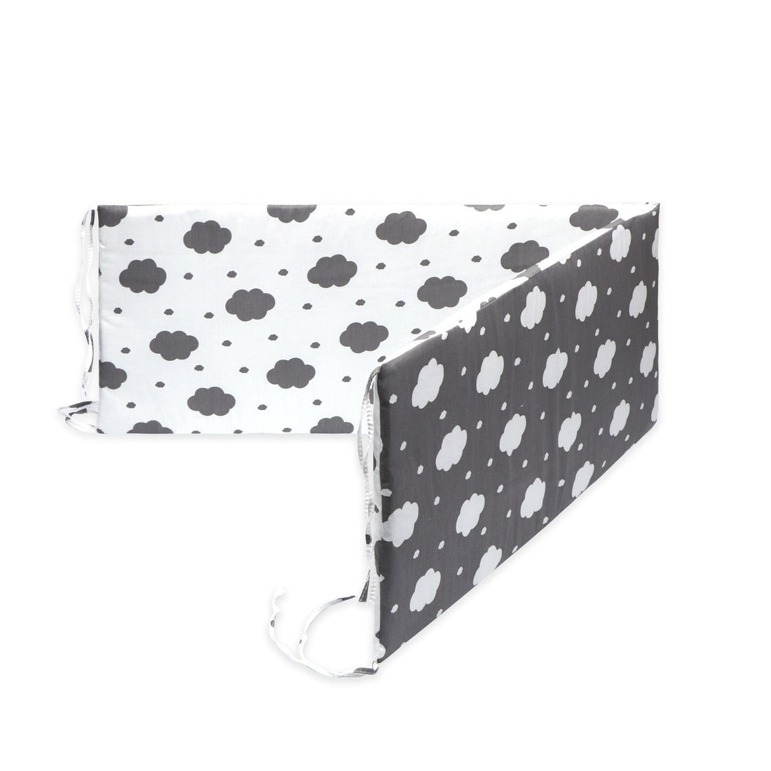 Baby Bed Thicken Bumper One - piece Crib - Bright Cubb