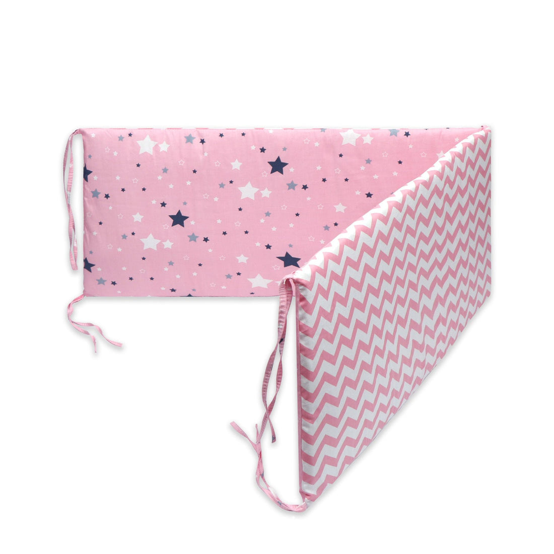 Baby Bed Thicken Bumper One - piece Crib - Bright Cubb