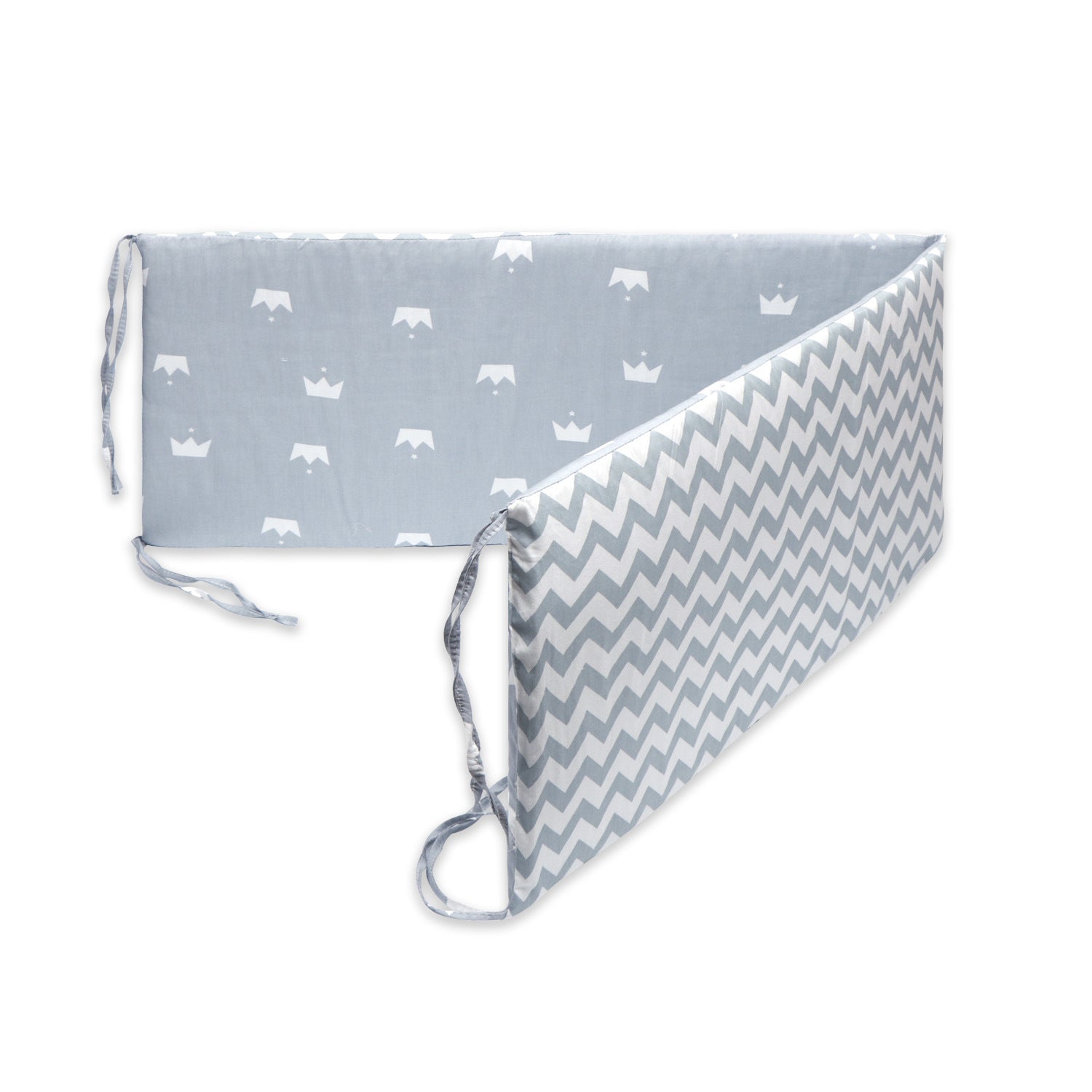 Baby Bed Thicken Bumper One - piece Crib - Bright Cubb