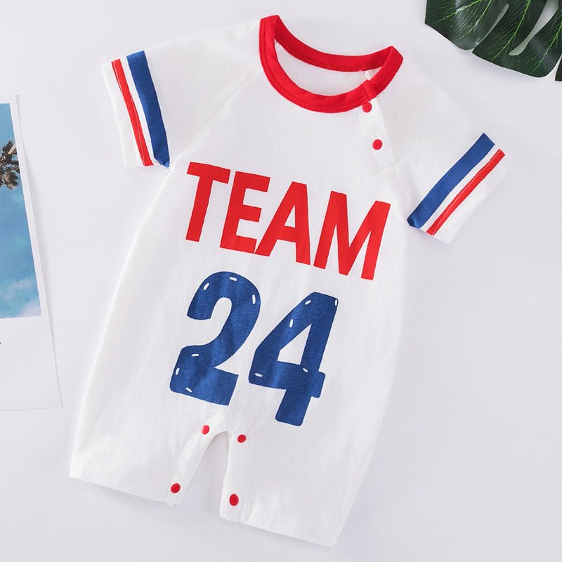 Baby Bright Comfortable Baby Clothes - Bright Cubb