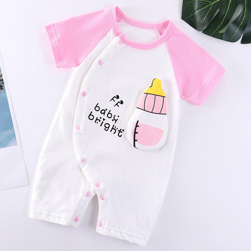 Baby Bright Comfortable Baby Clothes - Bright Cubb
