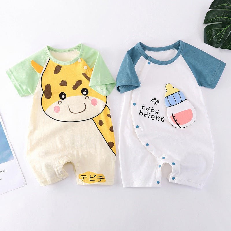 Baby Bright Comfortable Baby Clothes - Bright Cubb