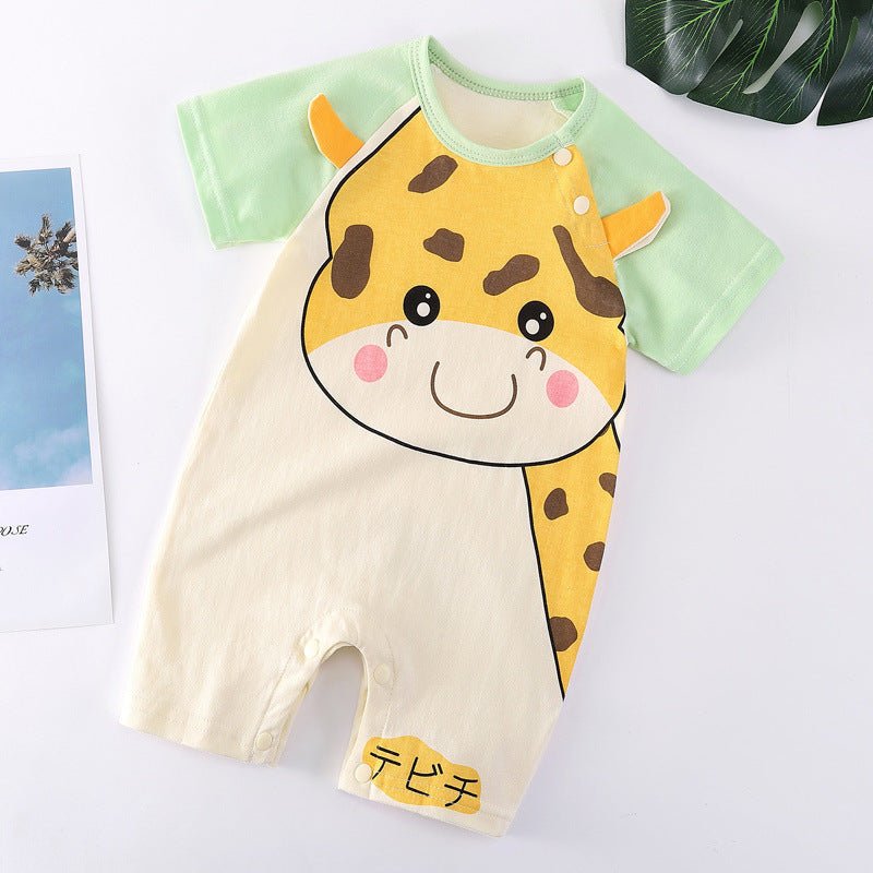 Baby Bright Comfortable Baby Clothes - Bright Cubb