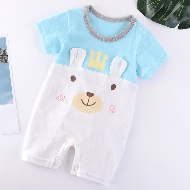 Baby Bright Comfortable Baby Clothes - Bright Cubb