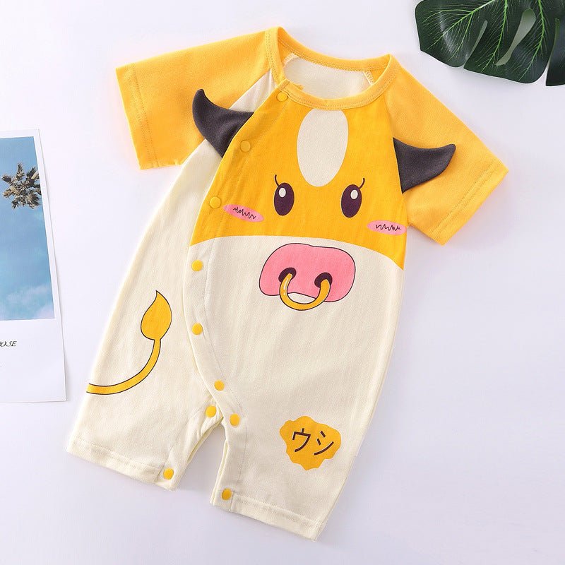 Baby Bright Comfortable Baby Clothes - Bright Cubb