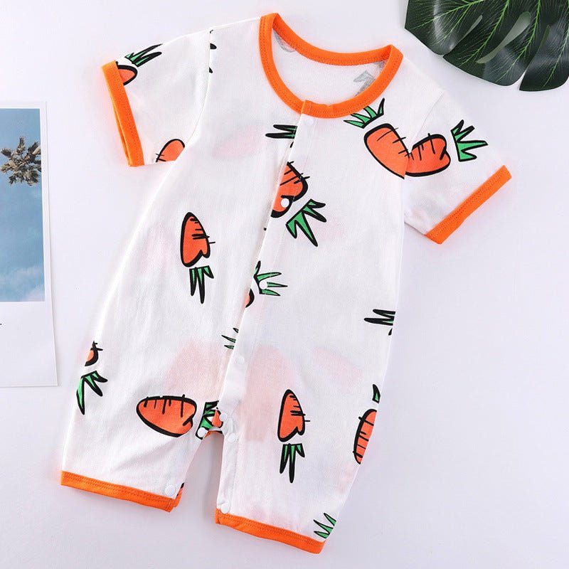 Baby Bright Comfortable Baby Clothes - Bright Cubb