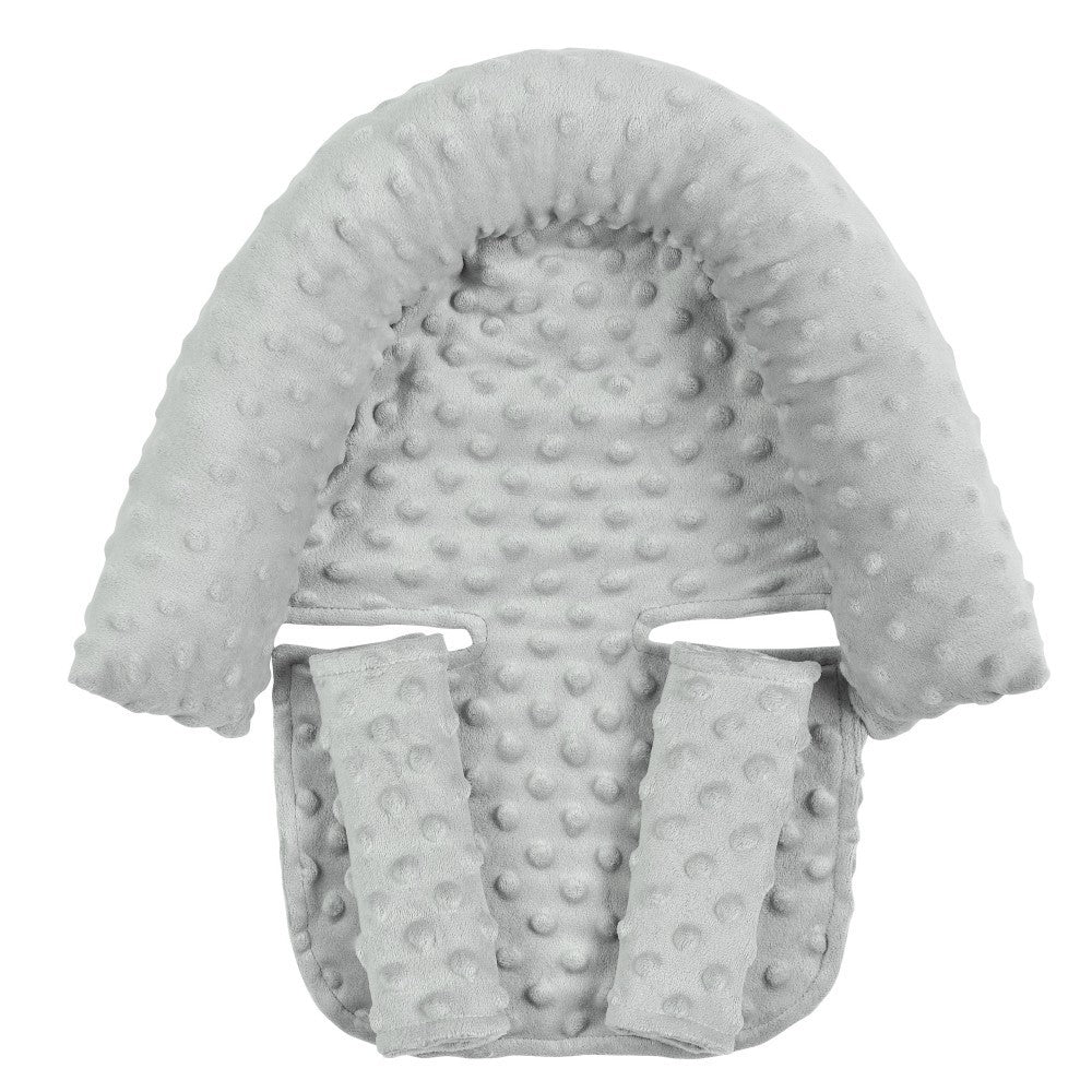 Baby Car Safety Soft Sleeping Head Support - Bright Cubb