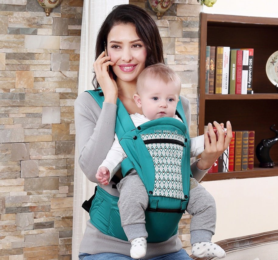 Baby carrier - Bright Cubb