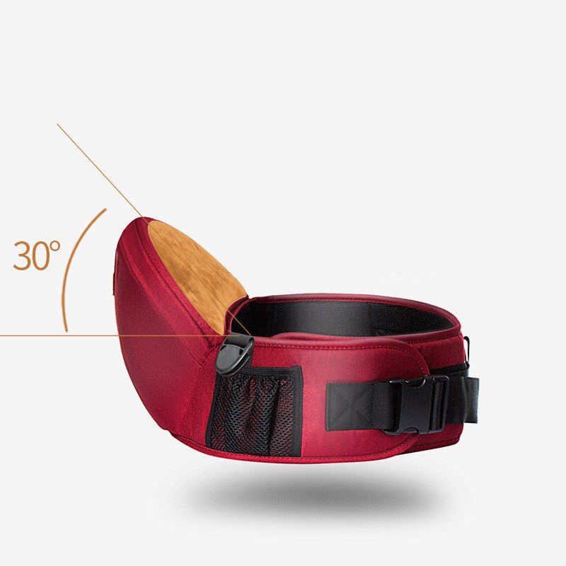 Baby carrier breathable baby waist stool - Bright Cubb