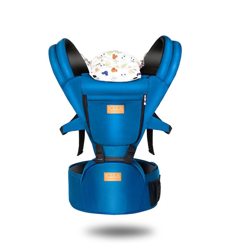 Baby carrier breathable baby waist stool - Bright Cubb