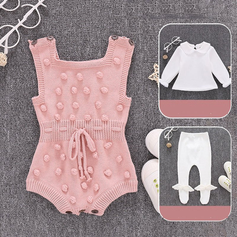Baby clothes set - Bright Cubb