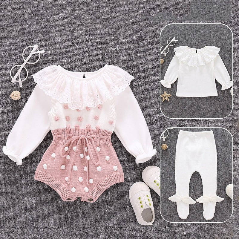 Baby clothes set - Bright Cubb