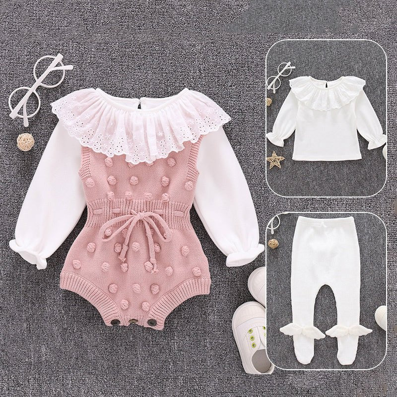 Baby clothes set - Bright Cubb
