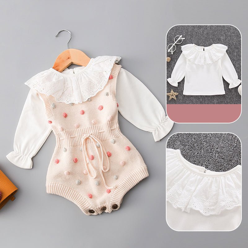 Baby clothes set - Bright Cubb