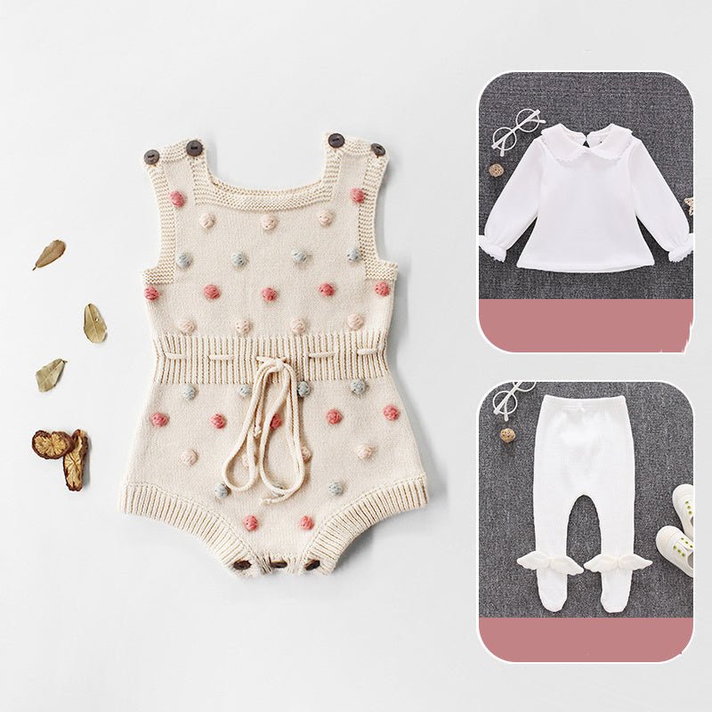 Baby clothes set - Bright Cubb