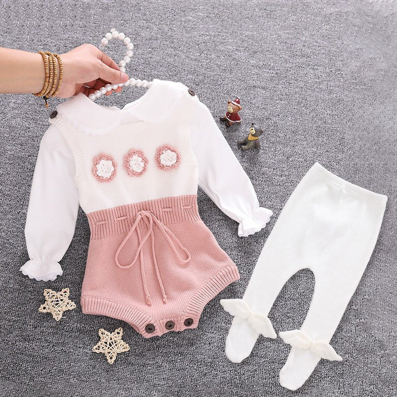 Baby clothes set - Bright Cubb