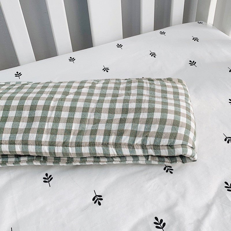 Baby Crib Anti - Collision Strip Baby Soft Edge - Bright Cubb