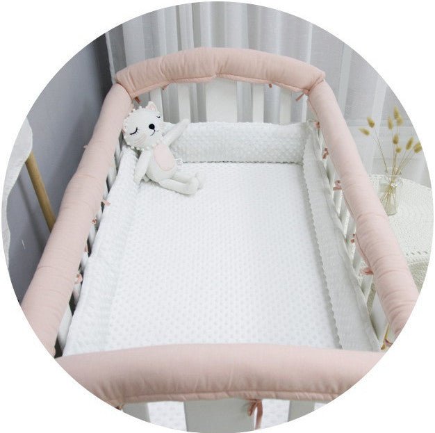 Baby Crib Anti - Collision Strip Baby Soft Edge - Bright Cubb