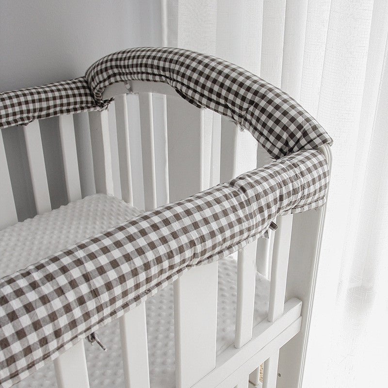 Baby Crib Anti - Collision Strip Baby Soft Edge - Bright Cubb