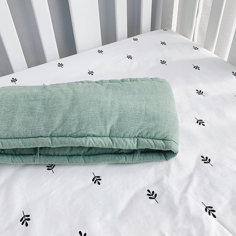 Baby Crib Anti - Collision Strip Baby Soft Edge - Bright Cubb