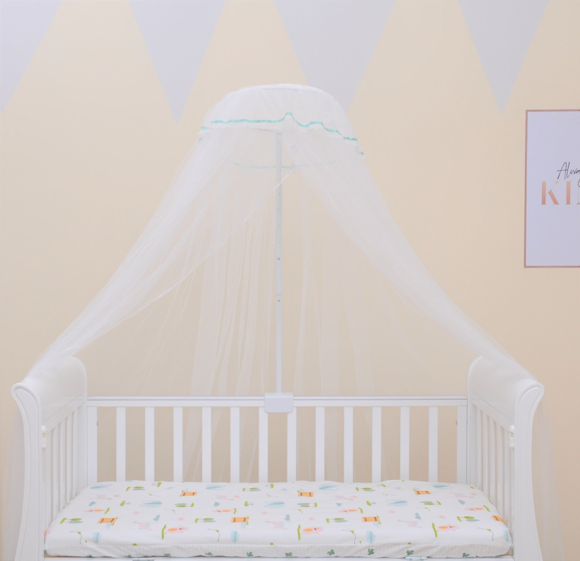 Baby Crib Clip - on Babies' Bed Complete - type - Bright Cubb