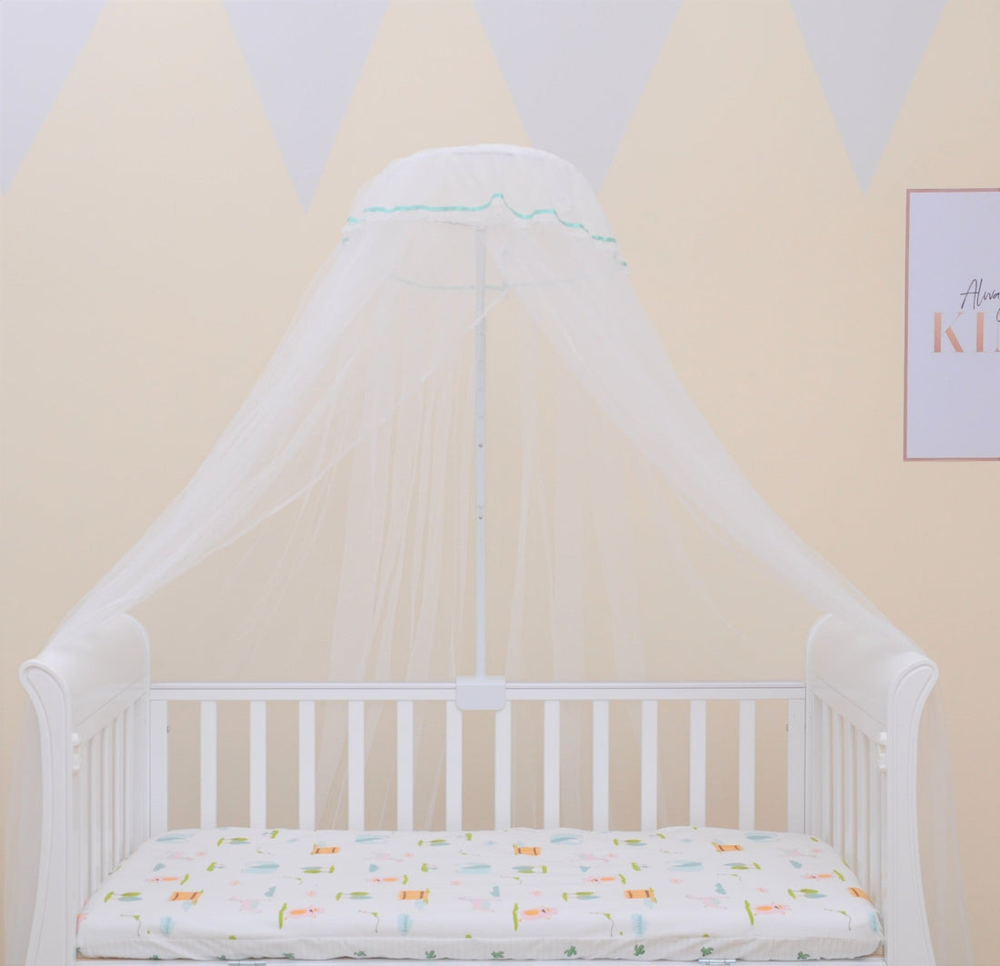 Baby Crib Clip - on Babies' Bed Complete - type - Bright Cubb