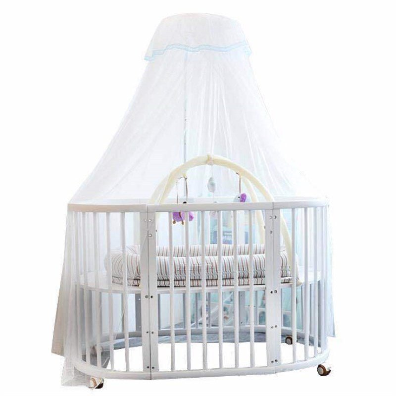 Baby Crib Clip - on Babies' Bed Complete - type - Bright Cubb