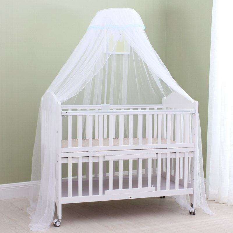 Baby Crib Clip - on Babies' Bed Complete - type - Bright Cubb