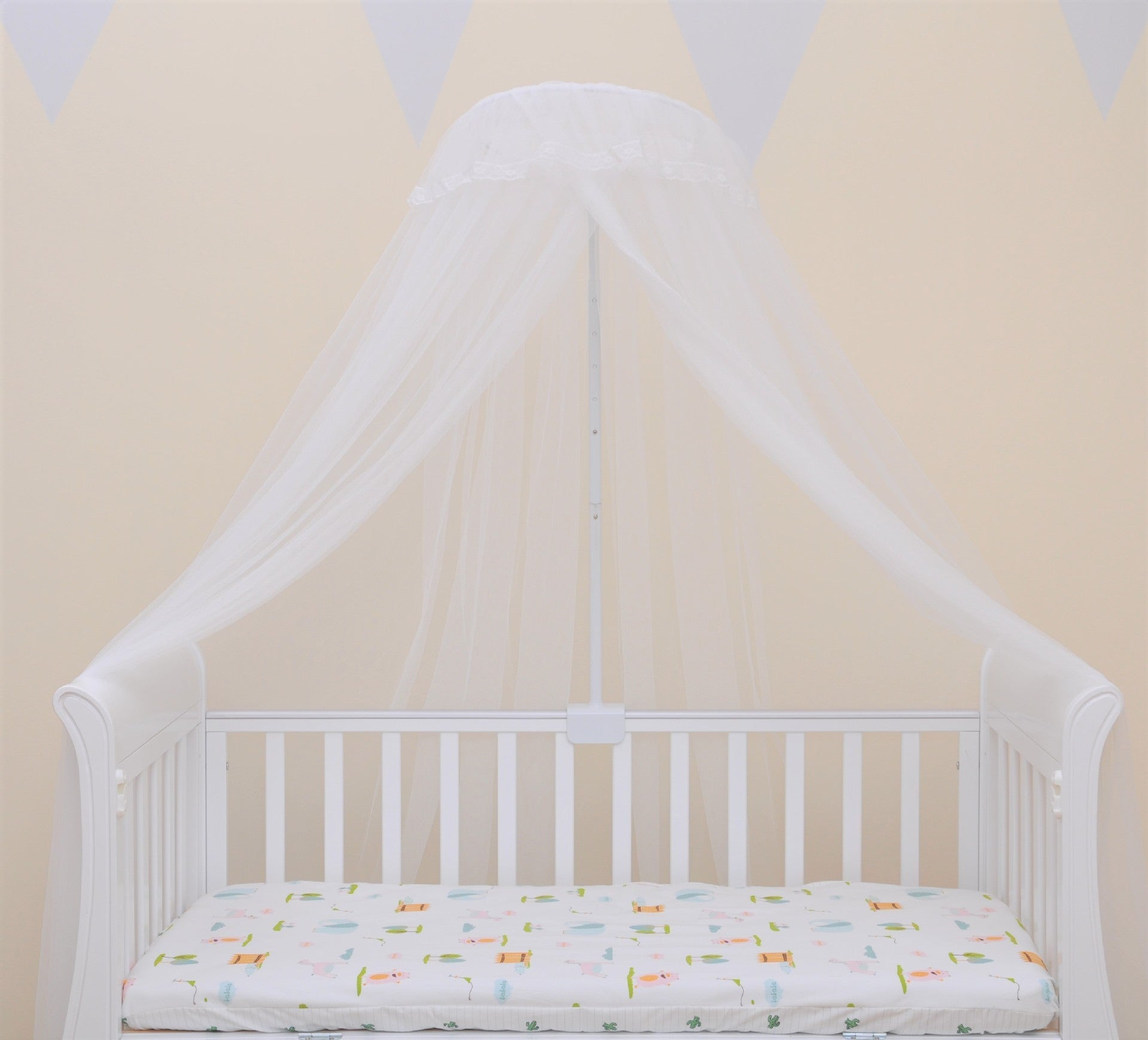 Baby Crib Clip - on Babies' Bed Complete - type - Bright Cubb