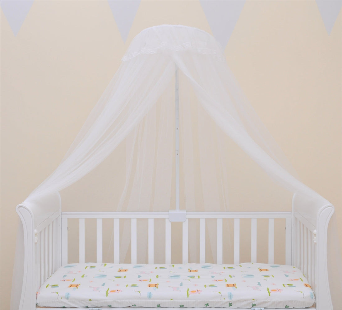 Baby Crib Clip - on Babies' Bed Complete - type - Bright Cubb