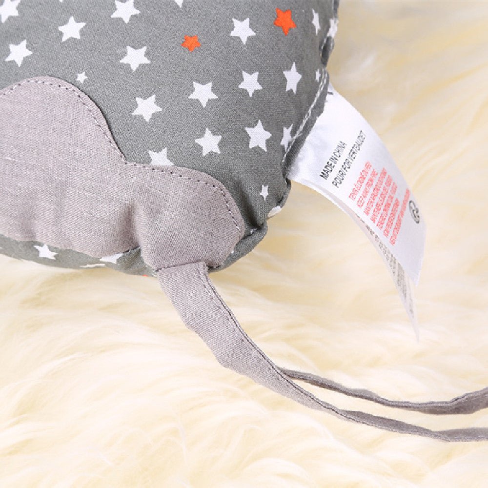 Baby Crib Supplies Cotton Embroidered - Bright Cubb