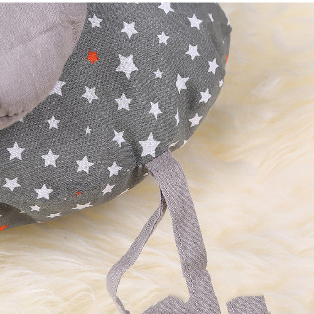 Baby Crib Supplies Cotton Embroidered - Bright Cubb