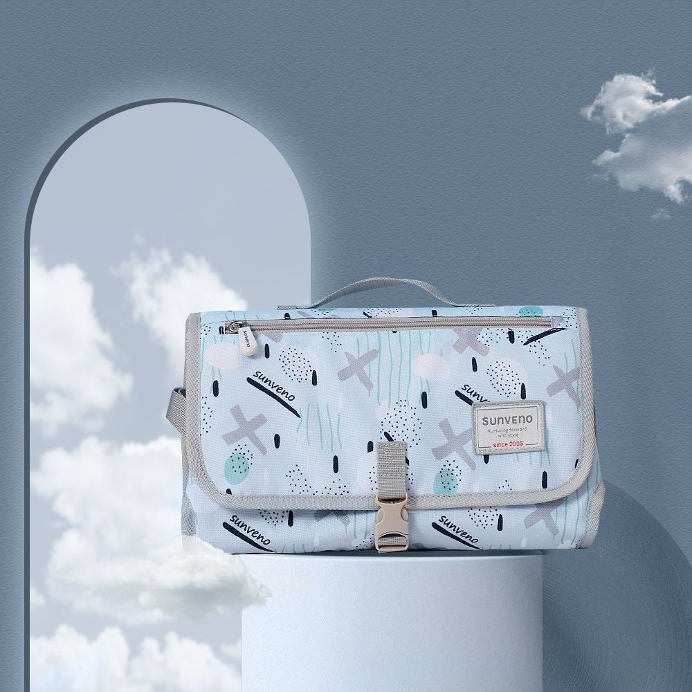 Baby Diaper Bag Travel - Bright Cubb