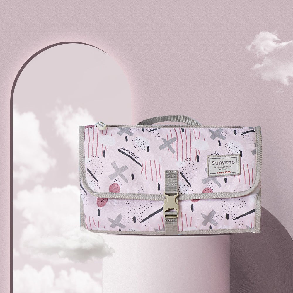 Baby Diaper Bag Travel - Bright Cubb