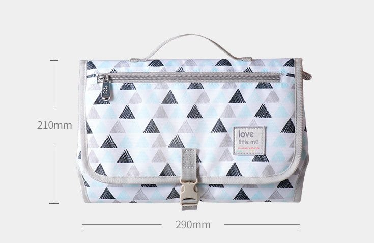 Baby Diaper Bag Travel - Bright Cubb