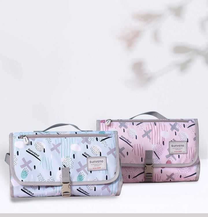 Baby Diaper Bag Travel - Bright Cubb