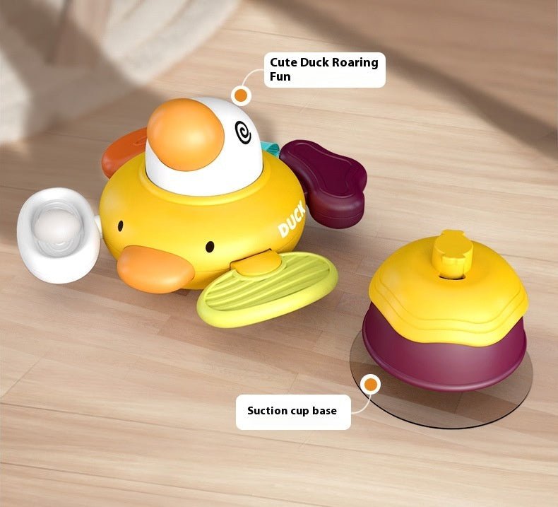Baby Dining Sucker Rotary Table Toys - Bright Cubb
