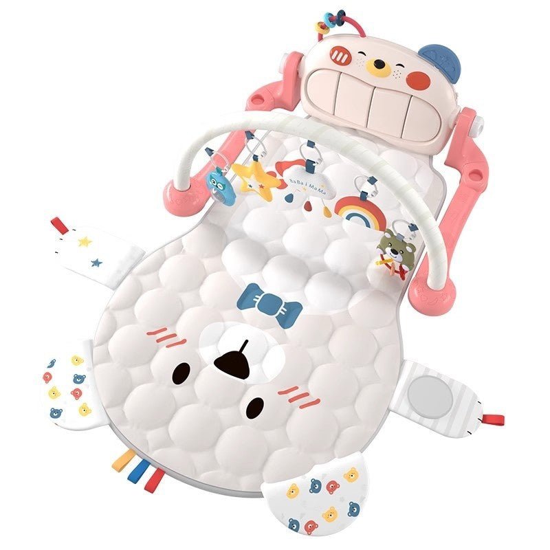 Baby Educational Music Piano Pedal Toy - Bright Cubb