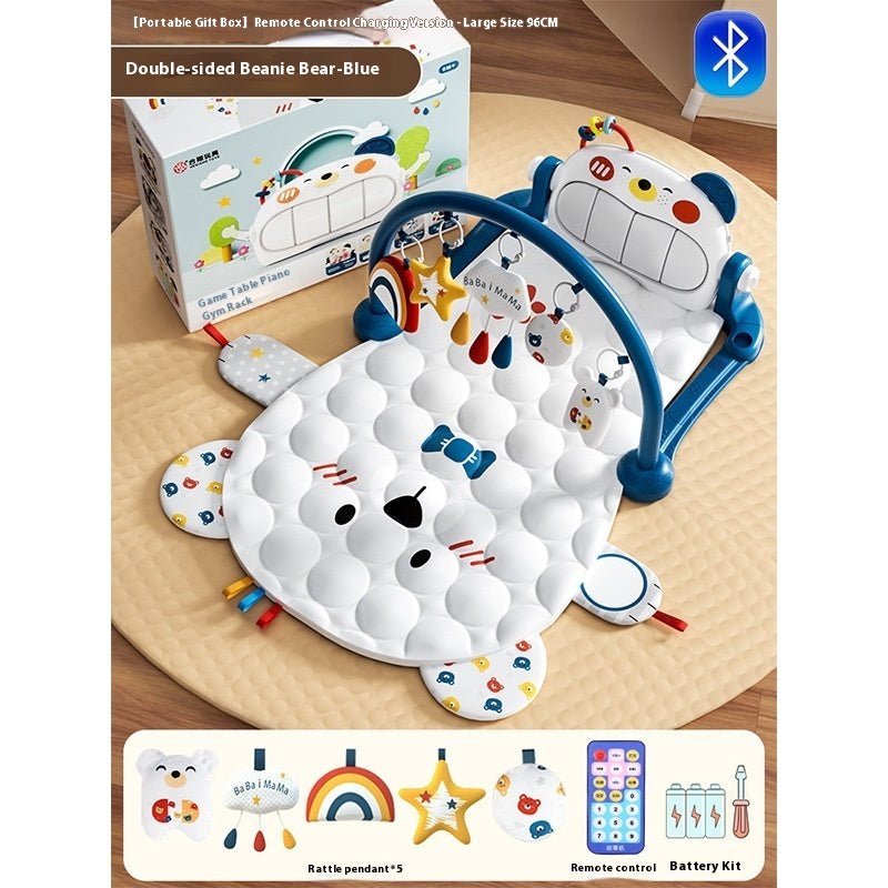 Baby Educational Music Piano Pedal Toy - Bright Cubb