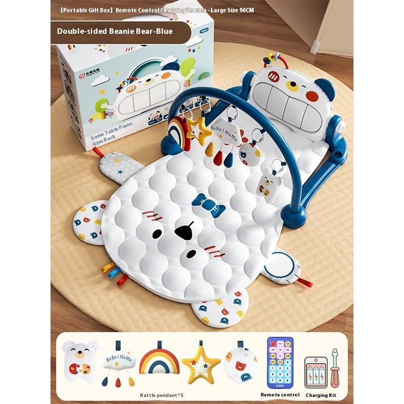 Baby Educational Music Piano Pedal Toy - Bright Cubb