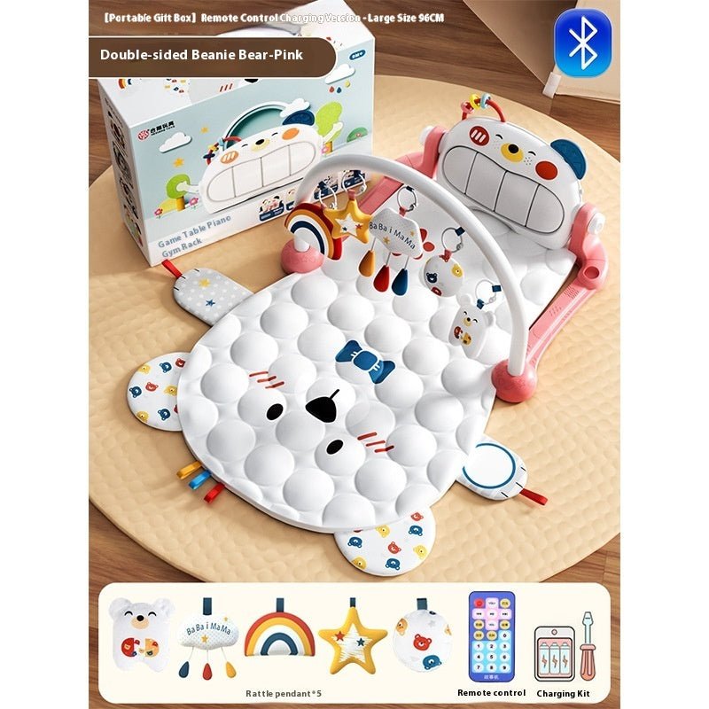 Baby Educational Music Piano Pedal Toy - Bright Cubb