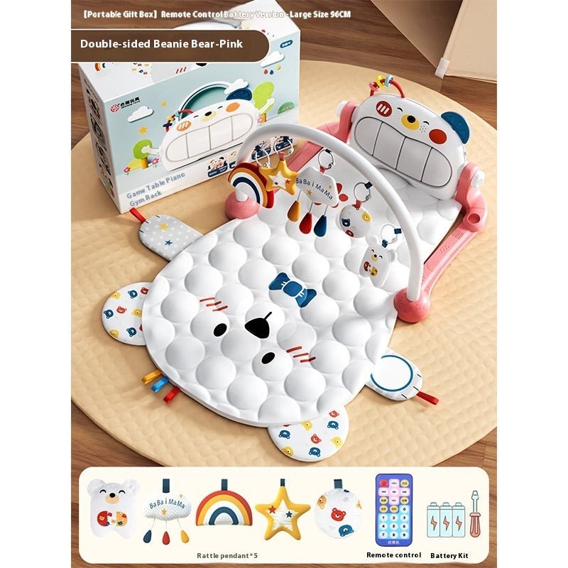 Baby Educational Music Piano Pedal Toy - Bright Cubb