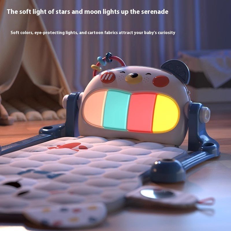 Baby Educational Music Piano Pedal Toy - Bright Cubb