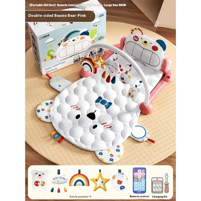 Baby Educational Music Piano Pedal Toy - Bright Cubb