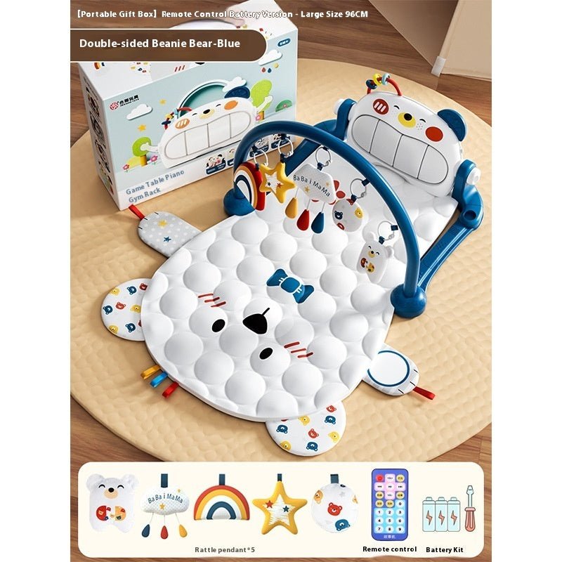 Baby Educational Music Piano Pedal Toy - Bright Cubb