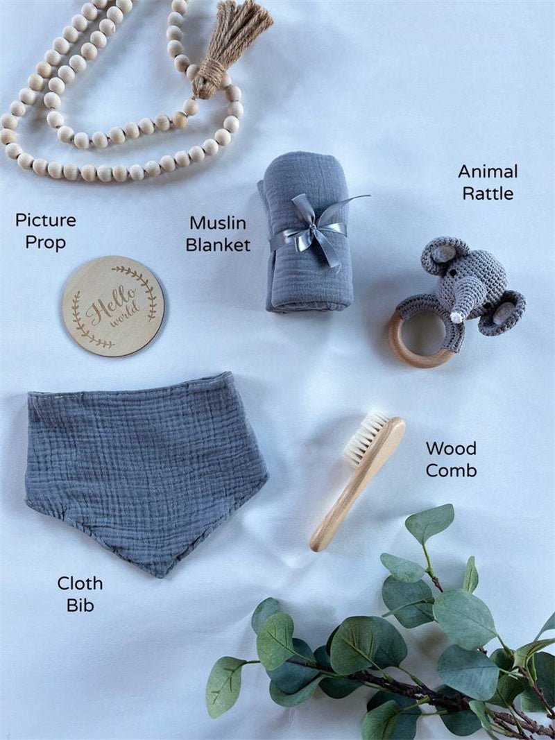 Baby Educational Toy Molar Teether - Bright Cubb