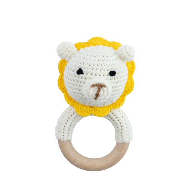 Baby Educational Toy Molar Teether - Bright Cubb