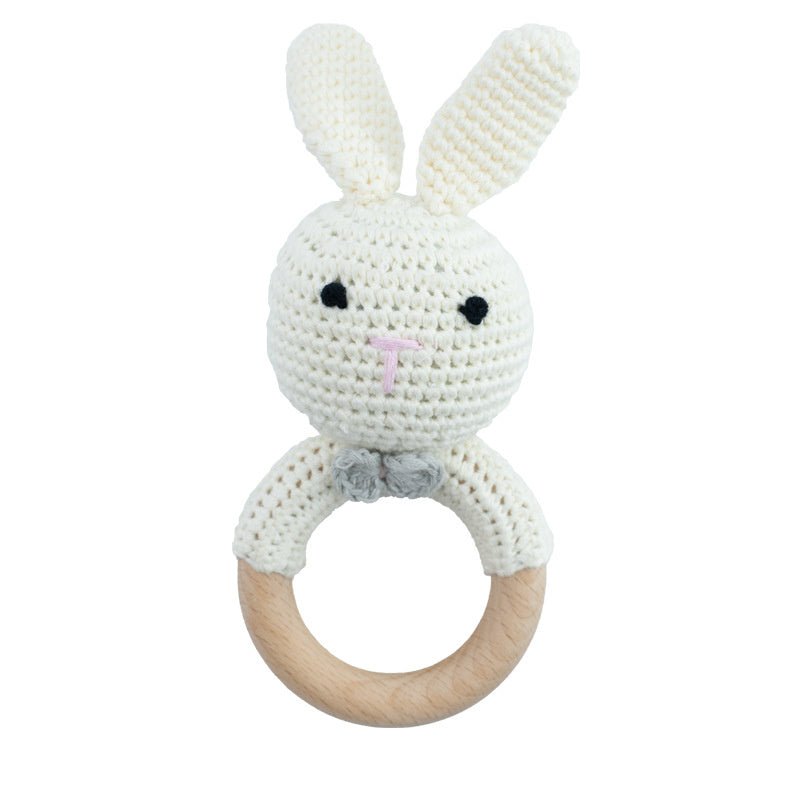 Baby Educational Toy Molar Teether - Bright Cubb