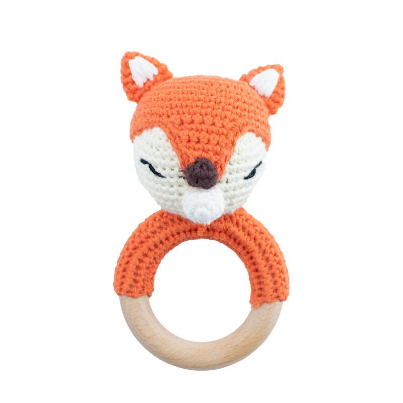 Baby Educational Toy Molar Teether - Bright Cubb